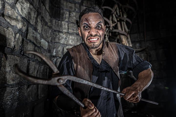 York Dungeon Entry Ticket