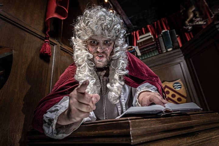 York Dungeon Entry Ticket