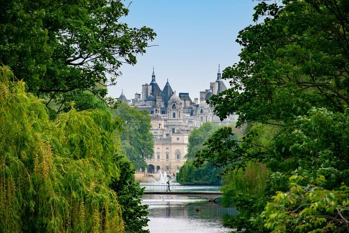 London Secret spots