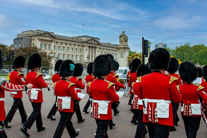 London Traditions and fun stops