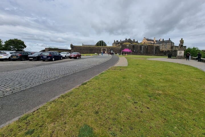 Stirling Castle
