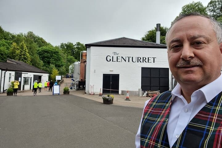 Scottish Castles & Whisky Tour