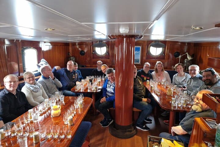 Hebridean Whisky Tasting Experience