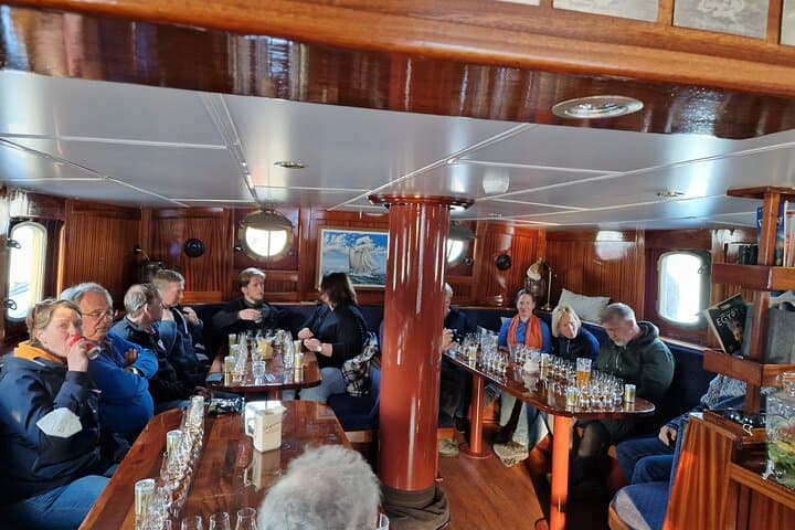 Hebridean Whisky Tasting Experience