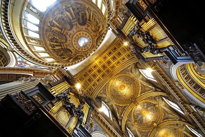 St Paul's Cathedral