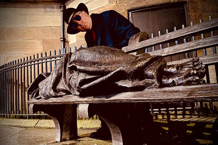 Vincent welcomes you to Glasgow City!
