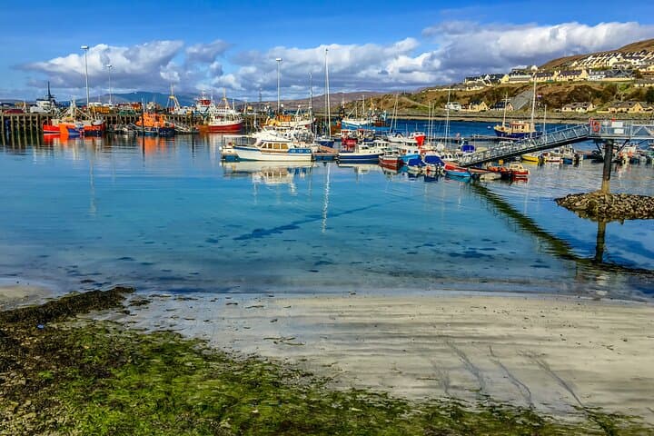Mallaig Harbour