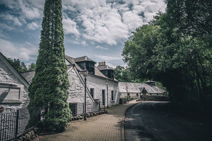 The Glenturret Distillery