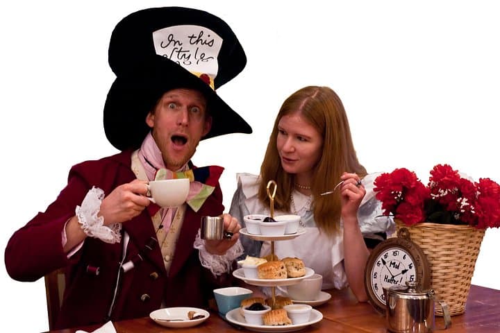 Mad as a Hatter business owner and guide