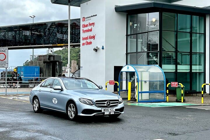 Edinburgh To Oban | Executive Transfer
