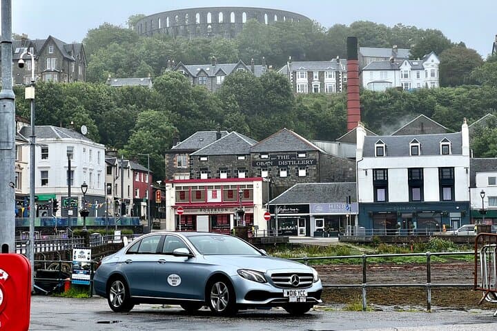Edinburgh To Oban | Executive Transfer