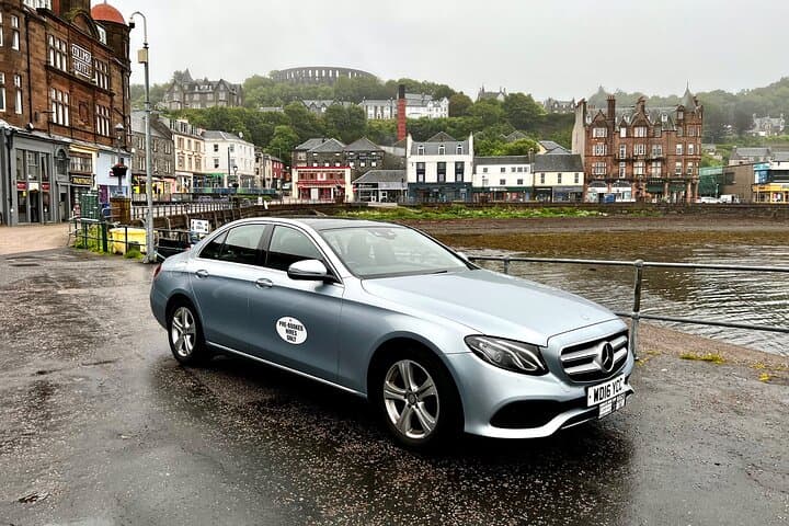 Edinburgh To Oban | Executive Transfer