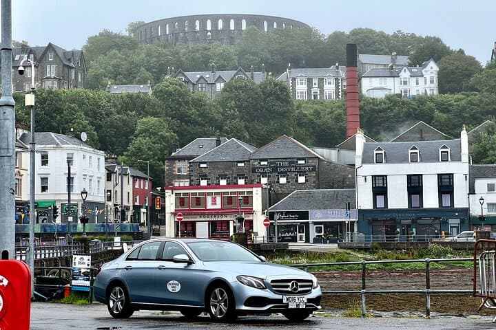 Oban To Glasgow | Executive Transfer