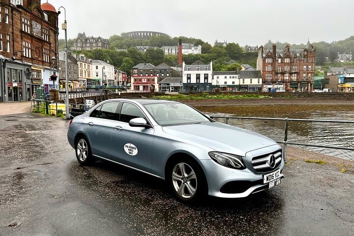 Oban To Glasgow | Executive Transfer