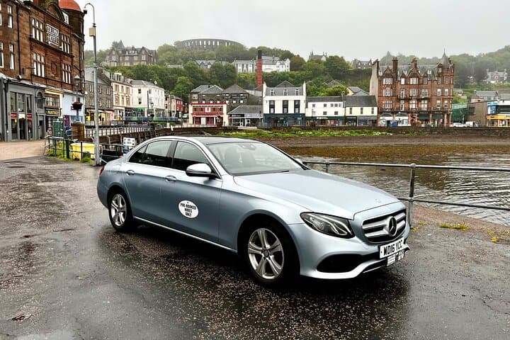 Glasgow To Oban | Executive Transfer