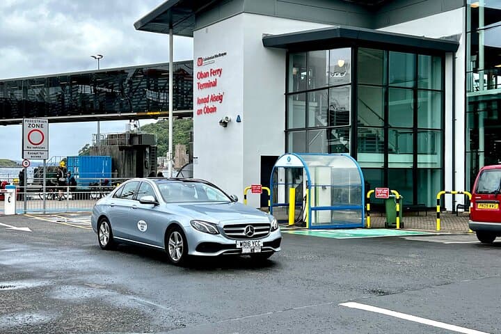 Glasgow To Oban | Executive Transfer