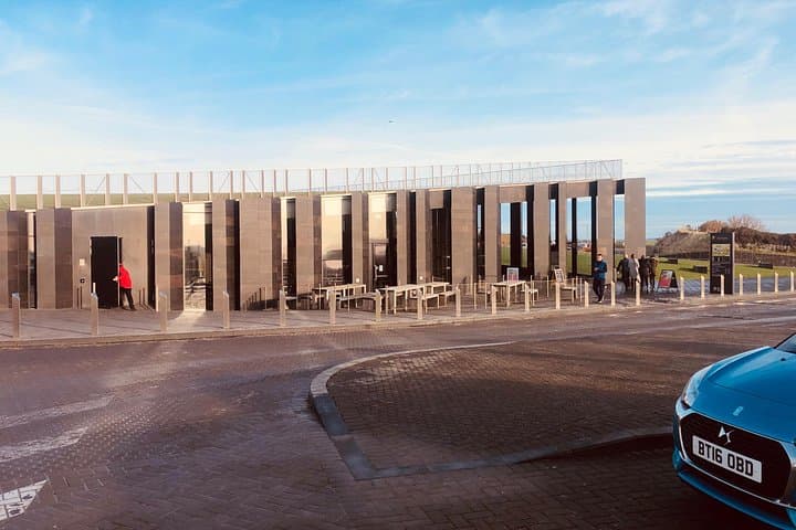 Giants Causeway Visitor Centre