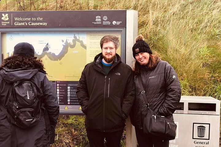 Giants Causeway