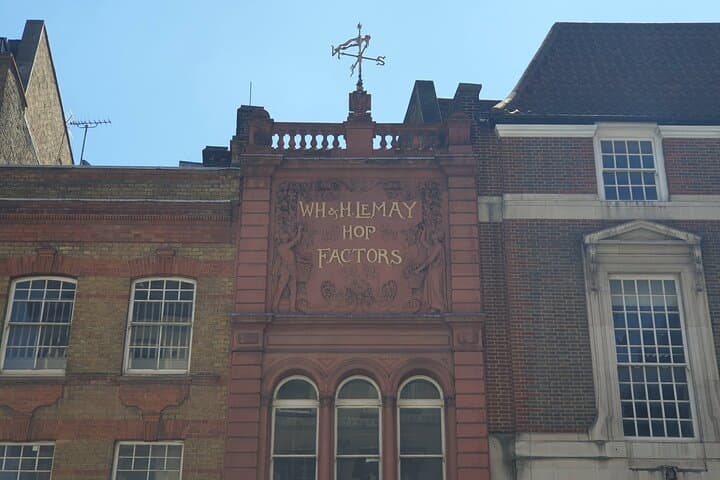 Booze, Brothels & The Bard: A Walking Tour of London's Bawdy Borough