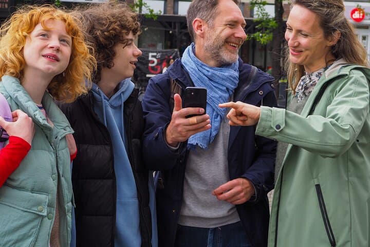 Play an Urban Escape Game in Manchester with family, friends or colleagues!