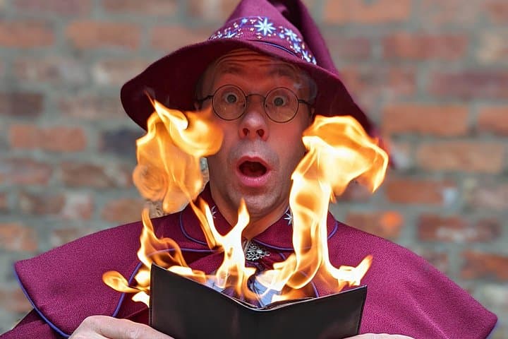 Wizard Walk of York - WINNER Best Tour & Experience of the Year