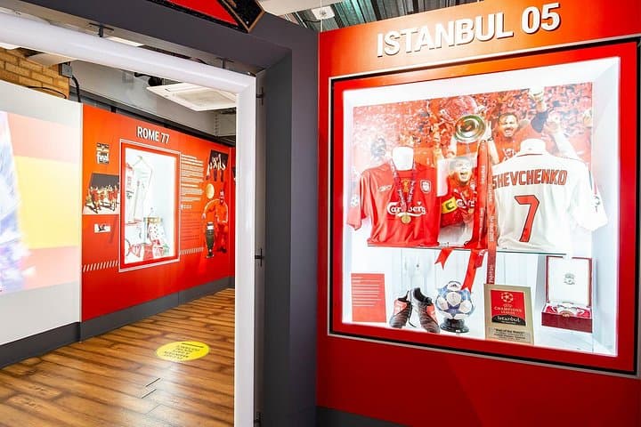 The Liverpool Pass®: All top attractions inc. Hop-On Hop-Off Bus Tour | 1-Day