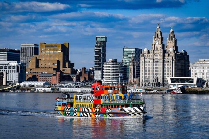 The Liverpool Pass®: All top attractions inc. Hop-On Hop-Off Bus Tour | 2-Days