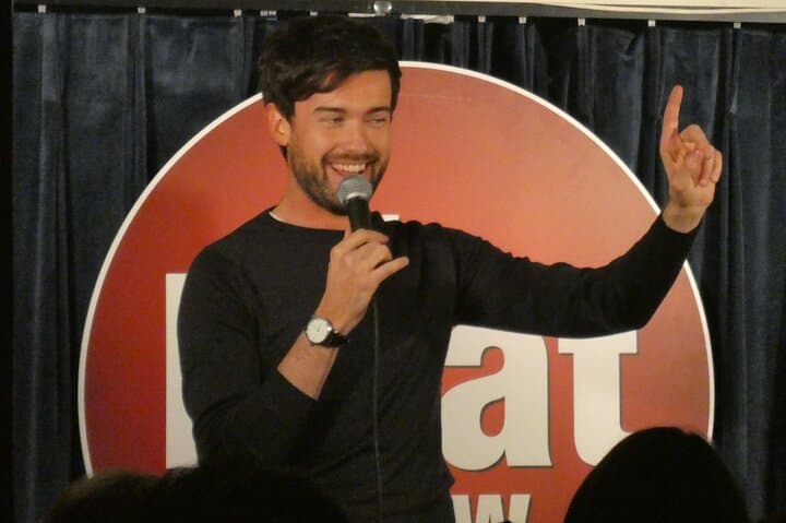 Comedy Night on The River Thames