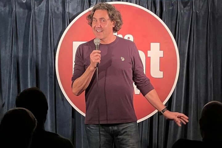 Comedy Night on The River Thames