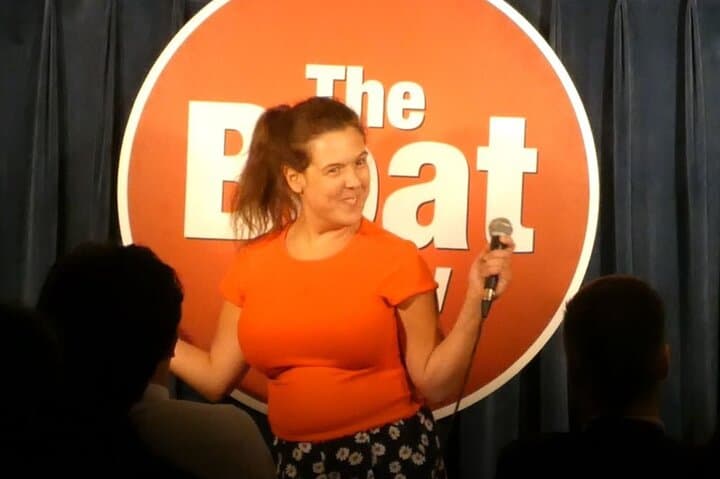 Comedy Night on The River Thames