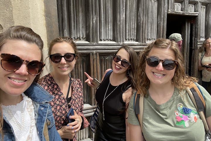 Scholars & Secrets of Cambridge: Self-Guided Puzzle Adventure