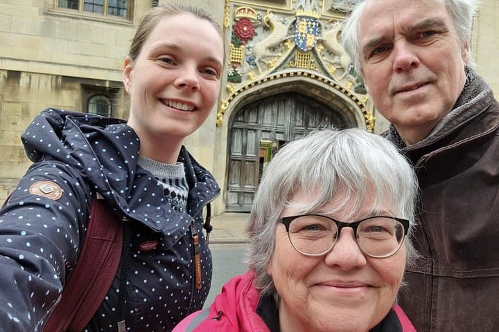 Scholars & Secrets of Cambridge: Self-Guided Puzzle Adventure