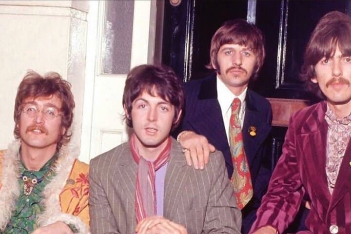 Most famous boys on the planet during the 60s