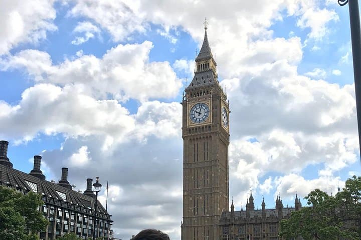 Big Ben and the Houses of Parliament