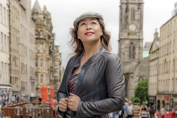 Best Edinburgh Photoshoot Experience