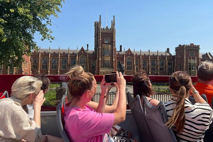 Queens University - Stop 10