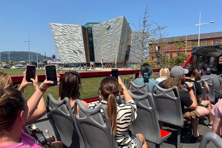 Titanic Museum - Stop 5