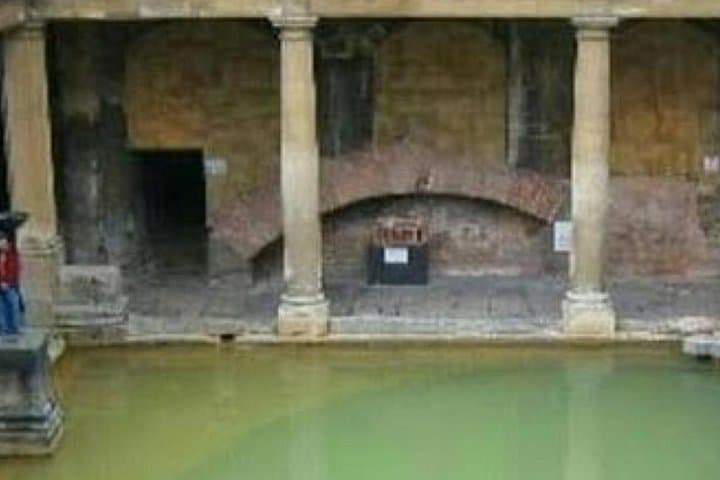 Roman Baths from 2000 years ago