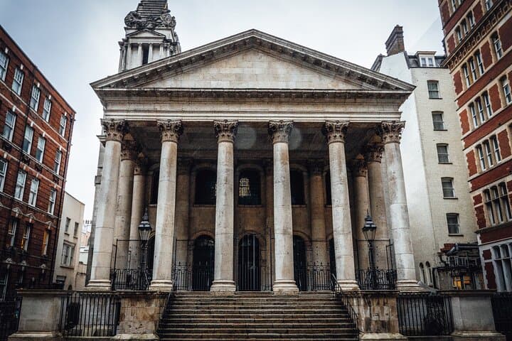 Women of Bloomsbury Walking Tour