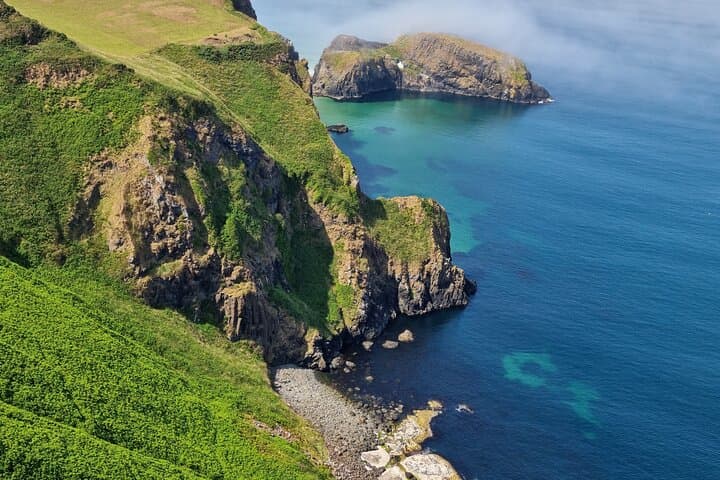 Scenic Antrim Coast