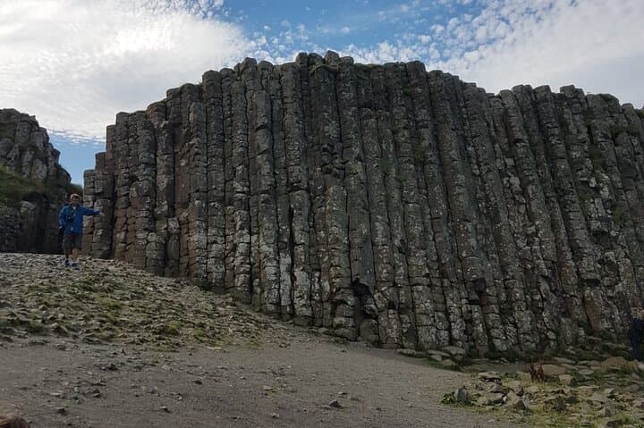 Giants Causeway