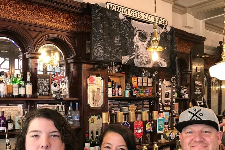 This is a real authentic British Rock n Roll Pub man!!