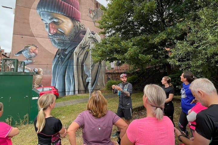 Guided Running Tour of Glasgow