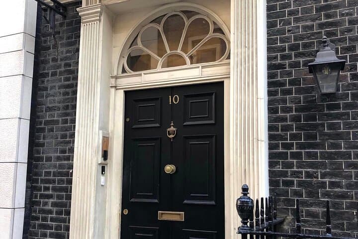Home of the Prime Minister or is it the Slitheen?!?!