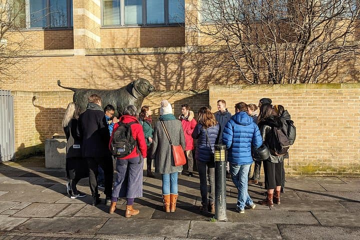 Follow the Money Tour – by Uncomfortable Oxford™