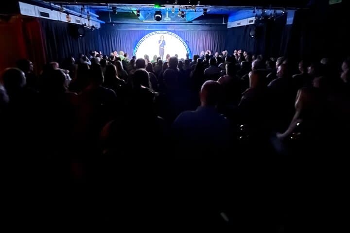 Another sold out show