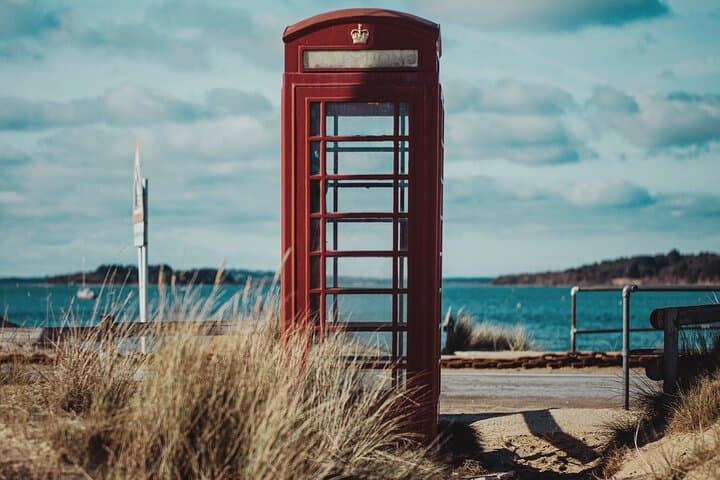 Poole Tour App, Hidden Gems Game and Big Britain Quiz (1 Day Pass) UK