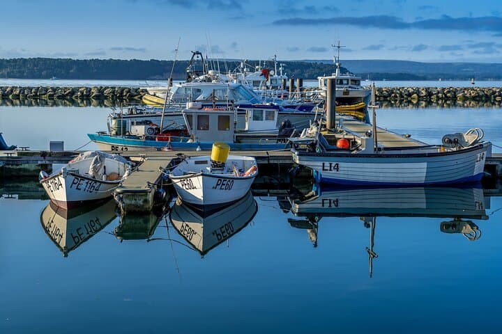Poole Tour App, Hidden Gems Game and Big Britain Quiz (1 Day Pass) UK