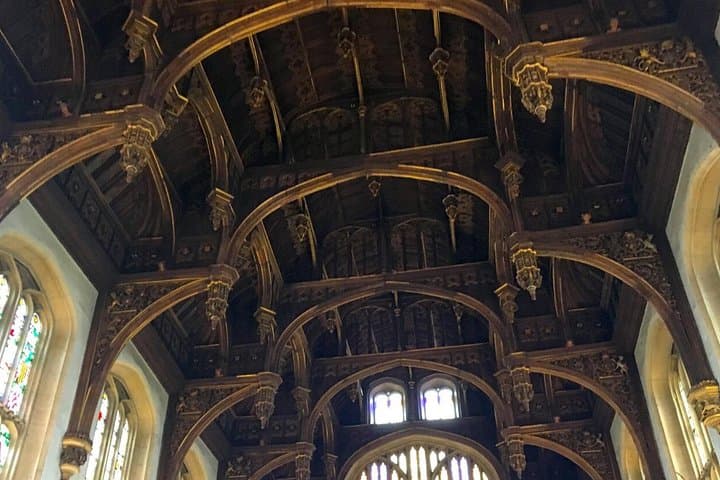 Private Tour: Hampton Court Palace Day Trip from London