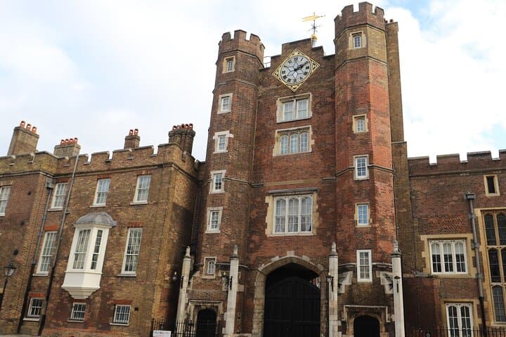 St James Palace